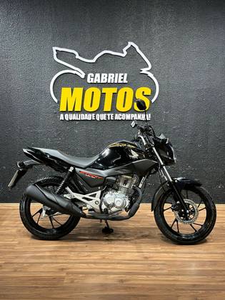 HONDA CG 160 START ES 